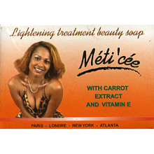 MetiCee Savon(Cosmetics) 	<null>